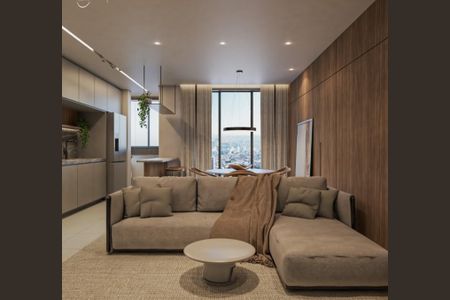 Apartamento à venda com 2 quartos, 65m² em São Lucas, Belo Horizonte