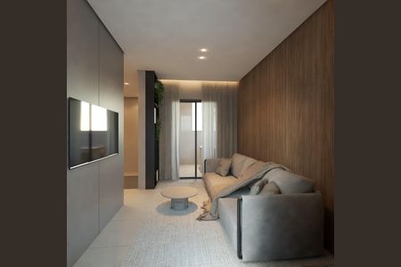 Apartamento à venda com 2 quartos, 65m² em São Lucas, Belo Horizonte