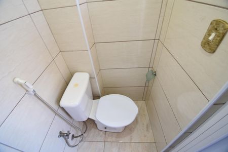 Apartamento para alugar com 89m², 2 quartos e 1 vagaBanheiro de serviço