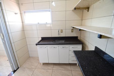 Apartamento para alugar com 89m², 2 quartos e 1 vagaCozinha