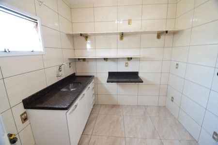 Apartamento para alugar com 89m², 2 quartos e 1 vagaCozinha