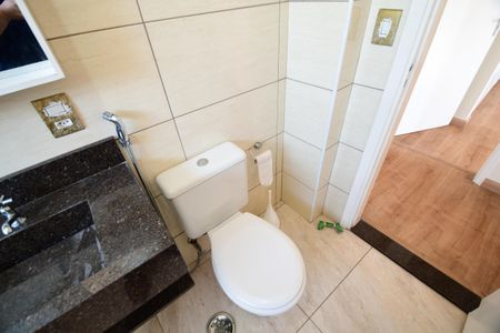 Apartamento para alugar com 89m², 2 quartos e 1 vagaBanheiro