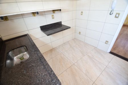 Apartamento para alugar com 89m², 2 quartos e 1 vagaCozinha
