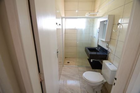 Apartamento para alugar com 89m², 2 quartos e 1 vagaBanheiro