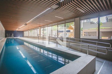 Studio para alugar com 34m², 1 quarto e sem vagaPiscina Coberta