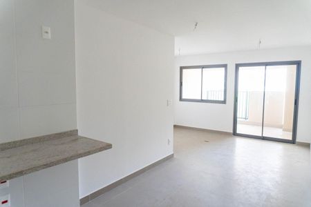 Cozinha de kitnet/studio para alugar com 1 quarto, 34m² em Vila da Saúde, São Paulo