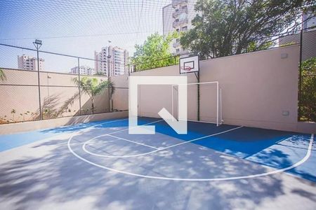 Studio para alugar com 34m², 1 quarto e sem vagaQuadra Esportiva