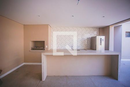 Studio para alugar com 34m², 1 quarto e sem vagaÁrea comum - Churrasqueira