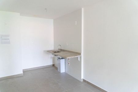 Cozinha de kitnet/studio para alugar com 1 quarto, 34m² em Vila da Saúde, São Paulo