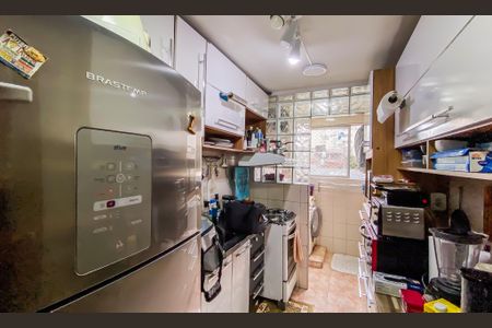 Apartamento para alugar com 55m², 2 quartos e 1 vaga Apartamento para alugar com 55m², 2 quartos e 1 vagaCozinha