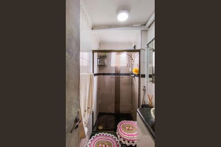 Apartamento para alugar com 55m², 2 quartos e 1 vaga Apartamento para alugar com 55m², 2 quartos e 1 vagaBanheiro