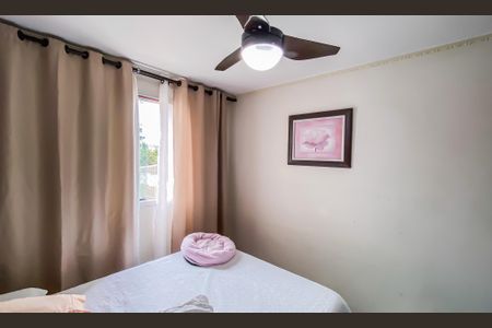 Quarto 2 de apartamento para alugar com 2 quartos, 55m² em Vila Silvia, São Paulo