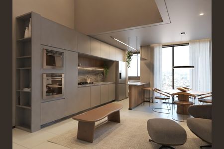 Apartamento à venda com 2 quartos, 122m² em São Lucas, Belo Horizonte