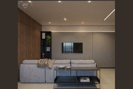 Apartamento à venda com 2 quartos, 122m² em São Lucas, Belo Horizonte