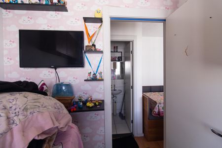 Quarto 1 de apartamento à venda com 2 quartos, 41m² em Vila Independencia, São Paulo