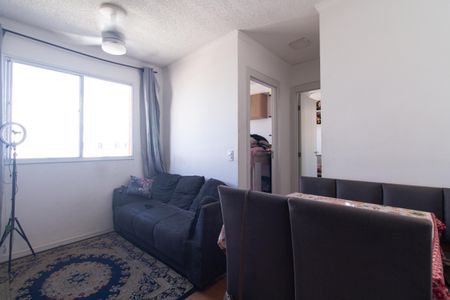 Sala de apartamento à venda com 2 quartos, 41m² em Vila Independencia, São Paulo