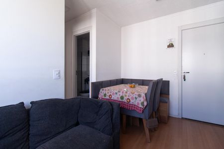 Sala de apartamento à venda com 2 quartos, 41m² em Vila Independencia, São Paulo