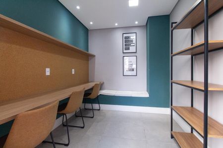 Apartamento à venda com 41m², 2 quartos e sem vaga Apartamento à venda com 41m², 2 quartos e sem vagaÁrea comum