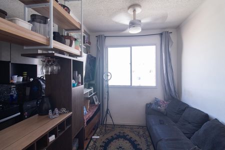 Sala de apartamento à venda com 2 quartos, 41m² em Vila Independencia, São Paulo