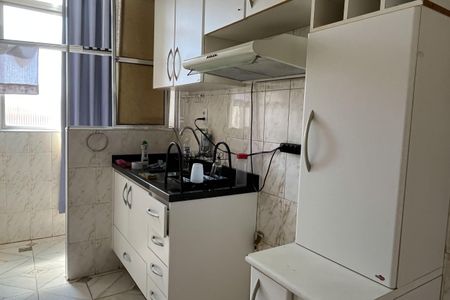 Apartamento para alugar com 62m², 1 quarto e 1 vagaCozinha e Área de Serviço