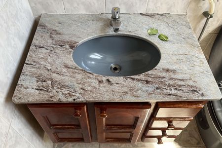 Apartamento para alugar com 62m², 1 quarto e 1 vagaBanheiro Social