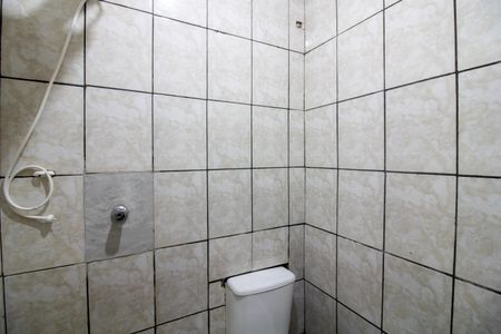 Banheiro de casa para alugar com 1 quarto, 50m² em Penha de França, São Paulo