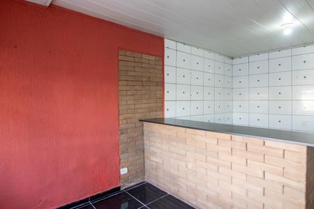 Sala de casa para alugar com 1 quarto, 50m² em Penha de França, São Paulo