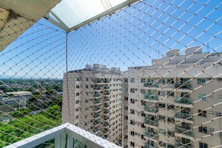 Apartamento à venda com 65m², 2 quartos e 1 vaga Apartamento à venda com 65m², 2 quartos e 1 vagaVista da Varanda da Sala