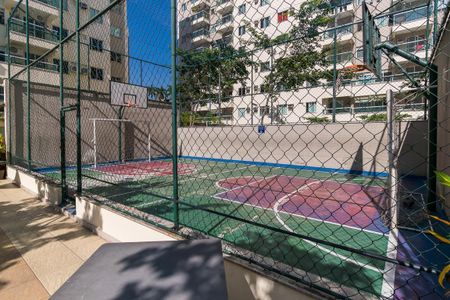 Apartamento à venda com 65m², 2 quartos e 1 vaga Apartamento à venda com 65m², 2 quartos e 1 vagaÁrea comum - Quadra