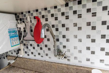 Apartamento à venda com 65m², 2 quartos e 1 vaga Apartamento à venda com 65m², 2 quartos e 1 vagaCozinha - Torneira