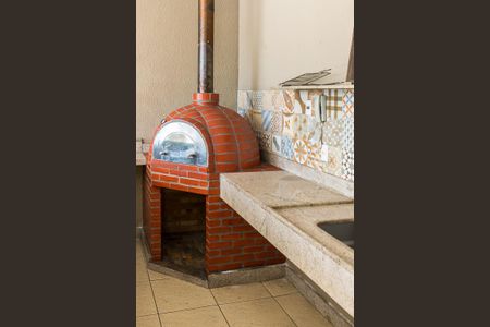 Apartamento à venda com 65m², 2 quartos e 1 vaga Apartamento à venda com 65m², 2 quartos e 1 vagaÁrea comum - Churrasqueira 1