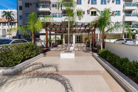 Apartamento à venda com 65m², 2 quartos e 1 vaga Apartamento à venda com 65m², 2 quartos e 1 vagaÁrea comum de acesso