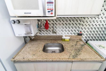 Apartamento à venda com 65m², 2 quartos e 1 vaga Apartamento à venda com 65m², 2 quartos e 1 vagaCozinha