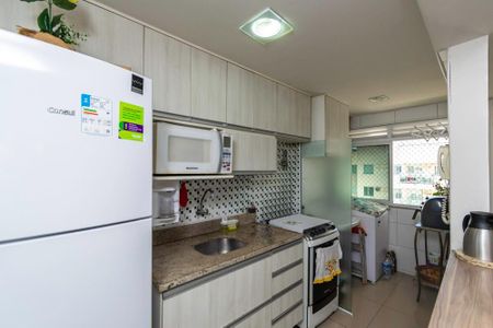 Apartamento à venda com 65m², 2 quartos e 1 vaga Apartamento à venda com 65m², 2 quartos e 1 vagaCozinha
