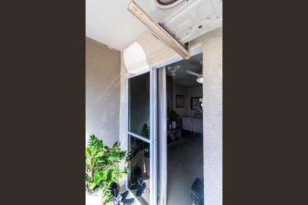 Varanda da Sala de apartamento para alugar com 2 quartos, 65m² em Penha, Rio de Janeiro