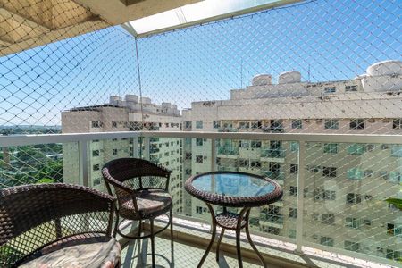 Apartamento à venda com 65m², 2 quartos e 1 vaga Apartamento à venda com 65m², 2 quartos e 1 vagaVaranda da Sala