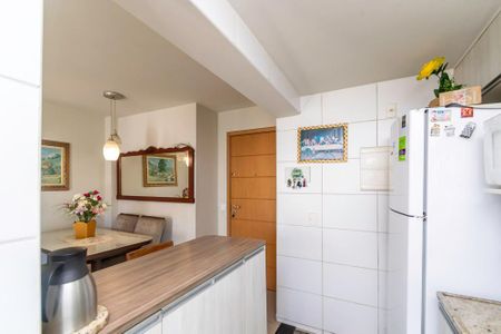 Apartamento à venda com 65m², 2 quartos e 1 vaga Apartamento à venda com 65m², 2 quartos e 1 vagaCozinha