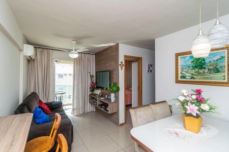 Sala de apartamento para alugar com 2 quartos, 65m² em Penha, Rio de Janeiro