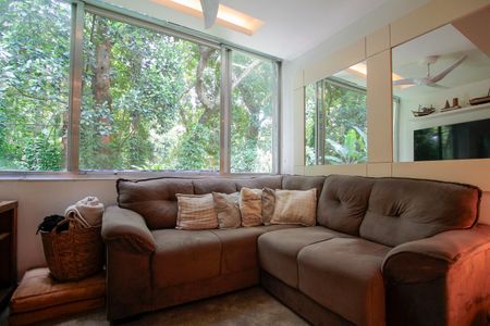 Apartamento à venda com 2 quartos, 47m² em São Conrado, Rio de Janeiro