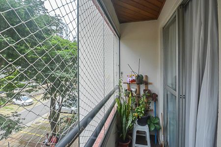 Sacada de apartamento para alugar com 3 quartos, 69m² em Planalto, São Bernardo do Campo