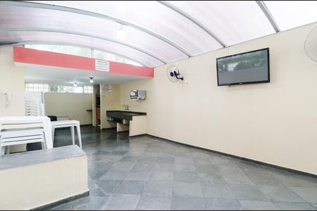 Apartamento para alugar com 69m², 3 quartos e 1 vaga Apartamento para alugar com 69m², 3 quartos e 1 vagaÁrea comum - Churrasqueira