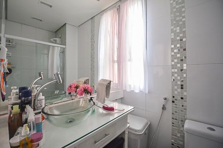 Apartamento para alugar com 69m², 3 quartos e 1 vaga Apartamento para alugar com 69m², 3 quartos e 1 vagaBanheiro