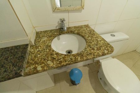 Banheiro de apartamento para alugar com 0 quarto, 12m² em Liberdade, São Paulo