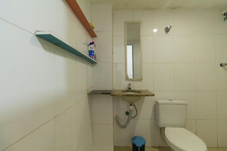 Banheiro de apartamento para alugar com 0 quarto, 12m² em Liberdade, São Paulo