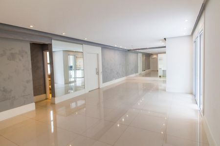 Sala de apartamento para alugar com 3 quartos, 202m² em Residencial Tambore Iii, Santana de Parnaíba