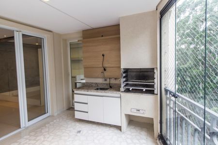 Apartamento para alugar com 202m², 3 quartos e 3 vagas Apartamento para alugar com 202m², 3 quartos e 3 vagasVaranda gourmet