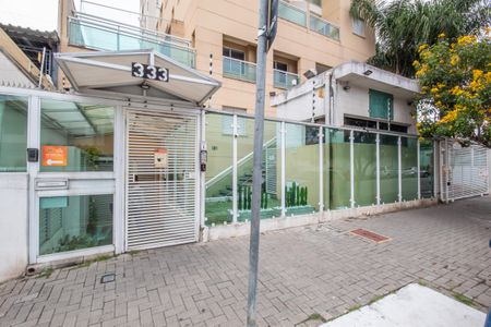 Apartamento à venda com 52m², 2 quartos e 1 vaga Apartamento à venda com 52m², 2 quartos e 1 vagaFachada