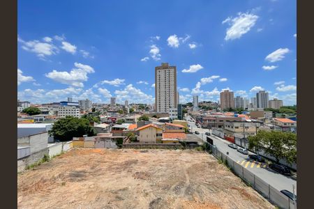 Vista de apartamento à venda com 2 quartos, 52m² em Km 18, Osasco