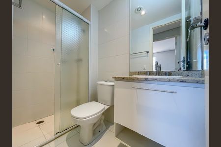 Apartamento à venda com 52m², 2 quartos e 1 vaga Apartamento à venda com 52m², 2 quartos e 1 vagaBanheiro 2