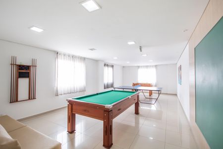 Apartamento à venda com 52m², 2 quartos e 1 vaga Apartamento à venda com 52m², 2 quartos e 1 vagaSala de Jogos